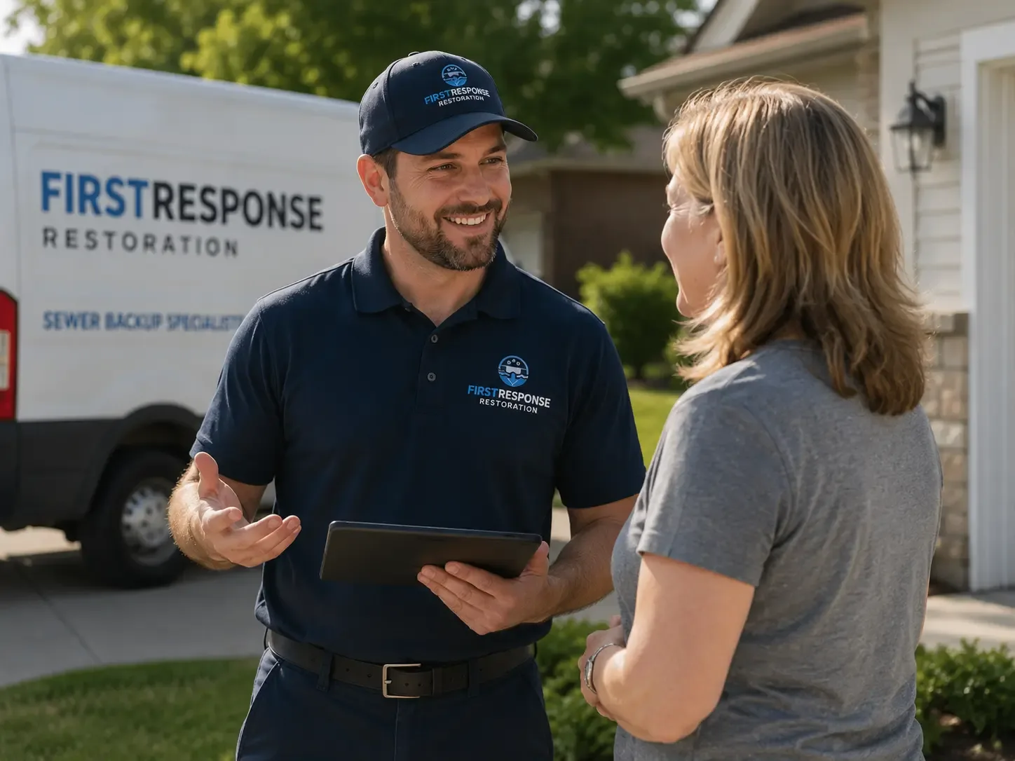 Burr Oak, KS Sewer Backup Cleanup Q&A